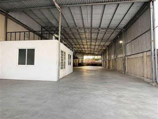 Cho Thuê Xưởng Thuận an 450m/20tr có văn phòng