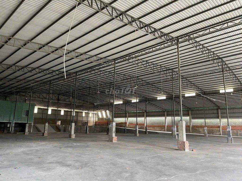 Xưởng Thuận An 6000m² xưởng 3000m có văn phòng giá siêu rẽ 