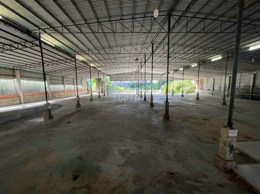 Xưởng Thuận An 6000m² xưởng 3000m có văn phòng giá siêu rẽ 