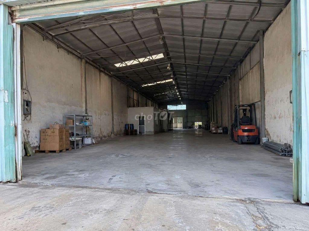 Xưởng Thuận An 564m² đường cont điện 3fa sẵn văn phòng làm việc