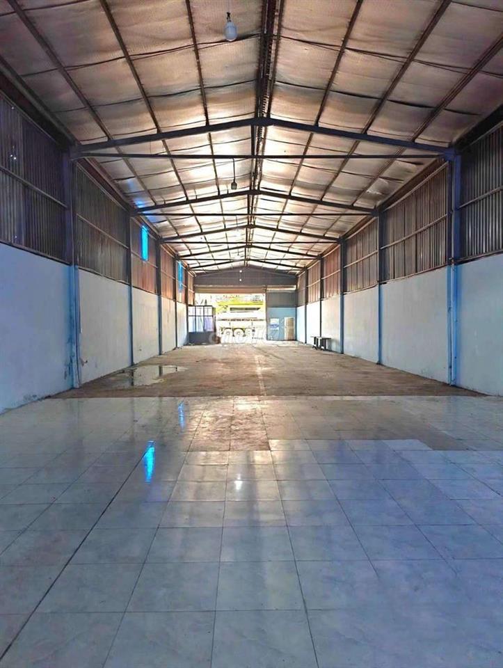 Xưởng An Phú Thuận An 550m/30tr đường xe cont có văn phòng