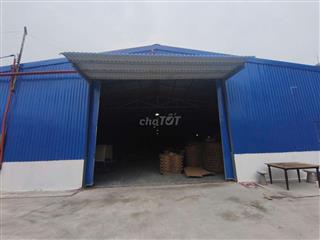 Xưởng Dĩ An có PCCC Tự Động đường cont