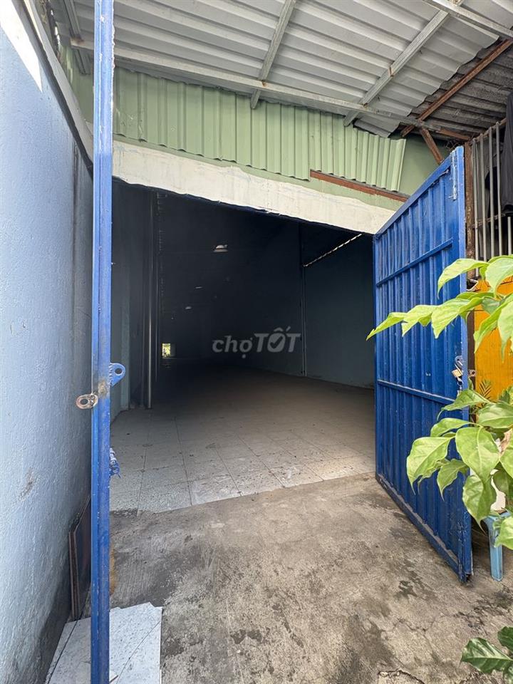 CHO THUÊ KHO MẶT TIỀN ĐƯỜNG TỪ VĂN PHƯỚC 442M² – CÓ SẴN VĂN PHÒNG