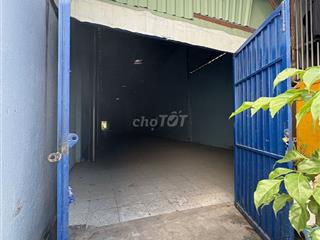 CHO THUÊ KHO MẶT TIỀN ĐƯỜNG TỪ VĂN PHƯỚC 442M² – CÓ SẴN VĂN PHÒNG