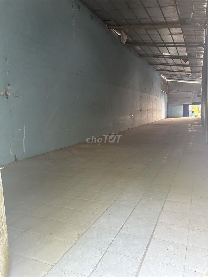 CHO THUÊ KHO MẶT TIỀN ĐƯỜNG TỪ VĂN PHƯỚC 442M² – CÓ SẴN VĂN PHÒNG