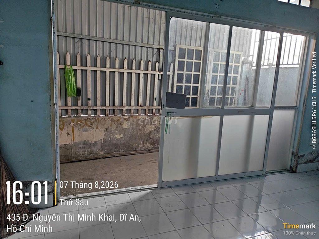 Nhà & đất cho thuê, phù hợp để làm kho, xưởng, điểm giao nhận hàng hóa