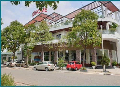 MẶT BẰNG KINH DOANH, VĂN PHÒNG - THÀNH PHỐ MỚI BÌNH DƯƠNG