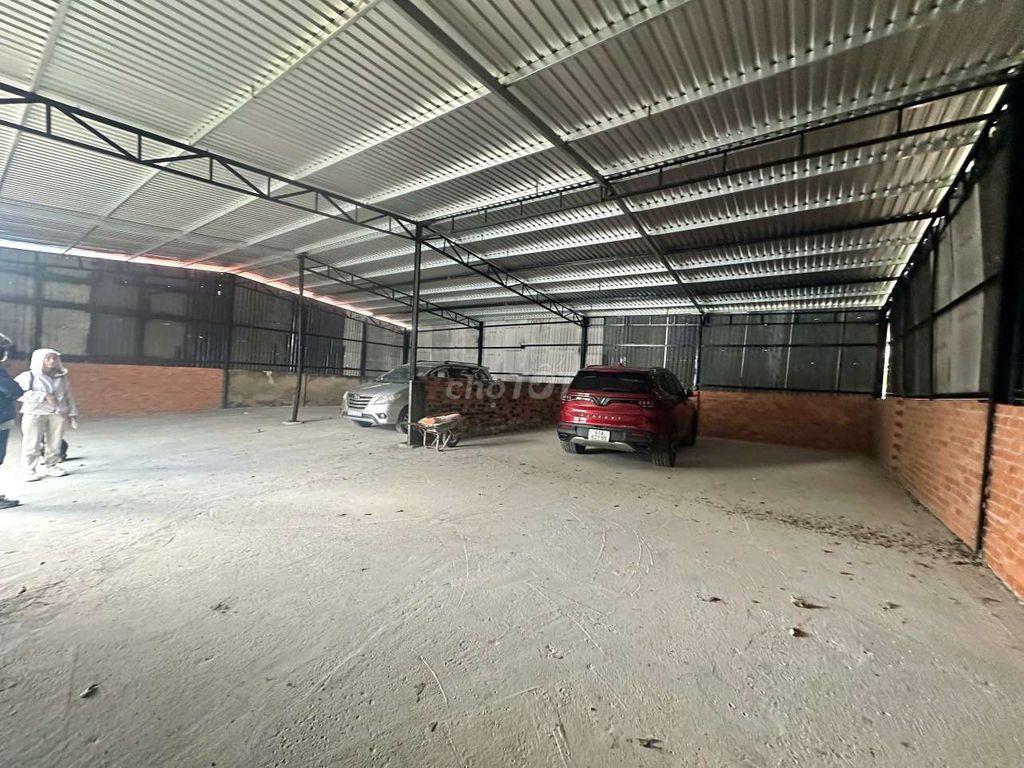 Kho 240m/7tr BC Thuận An 