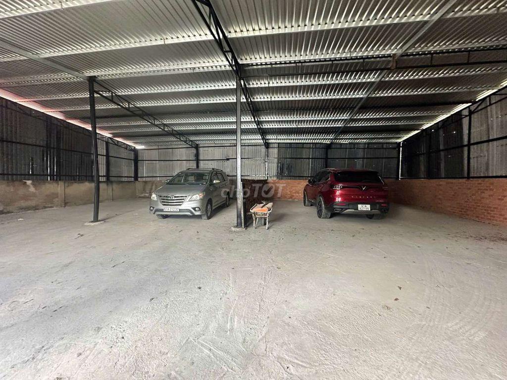 Kho 240m/7tr BC Thuận An 