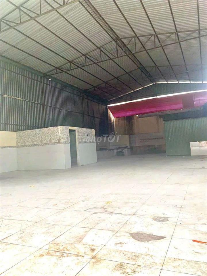 Kho 10x20m An Phú 10tr tháng 