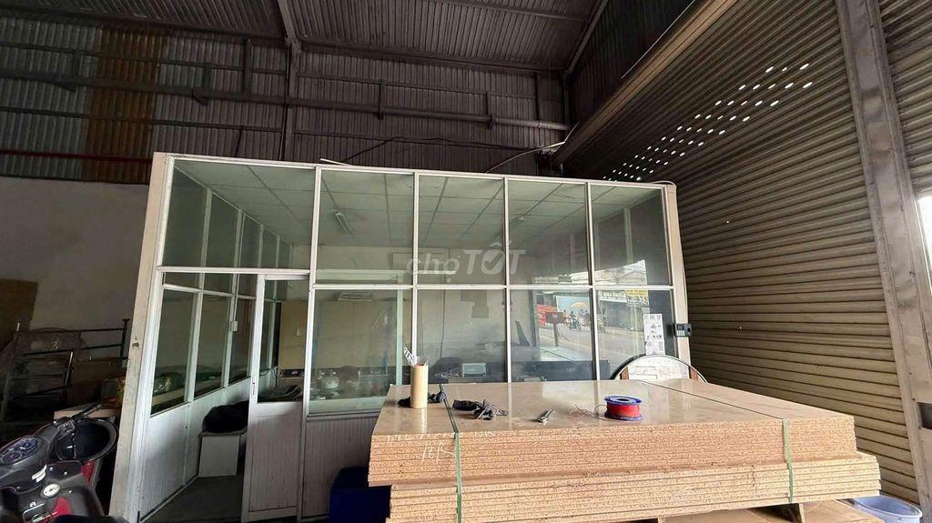 Xưởng 950m Thuận An Đường cont có 3 pha