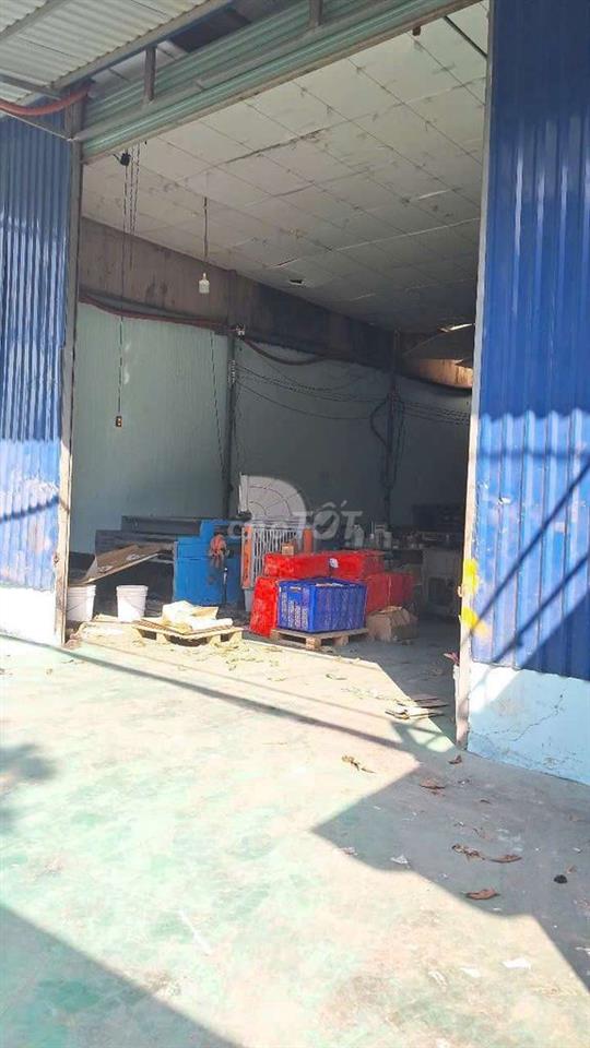 Xưởng Thuận An 300m Có Điện 3 Pha 