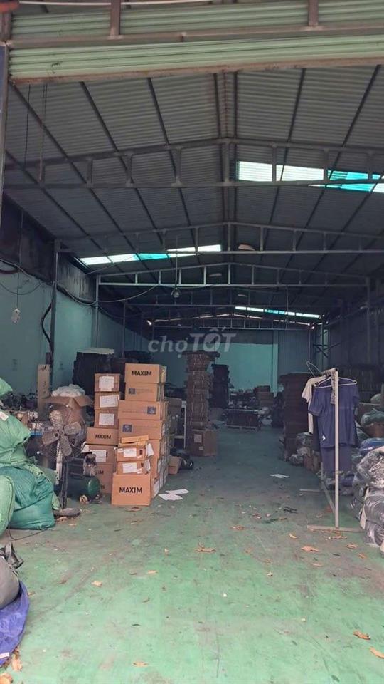 Xưởng Thuận An 300m Có Điện 3 Pha 