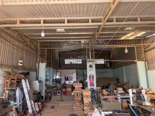 Xưởng 250m/15tr Có Điện 3 pha SX 
