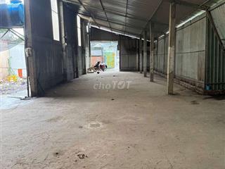 MB Kho 400m/10tr Dĩ An gần QL 1A