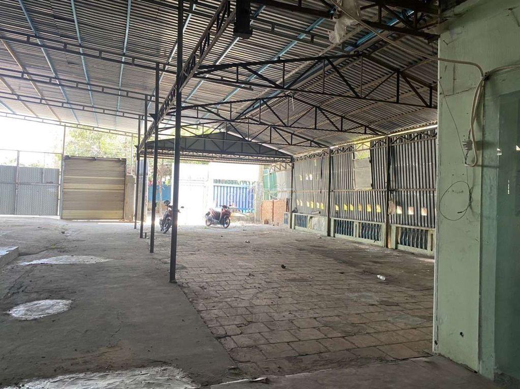 MB Kho 450m/18tr gần QL 1K Dĩ An 