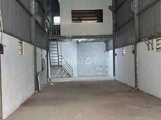 Cho Thuê Kho 100m/7tr Có điện 3 pha