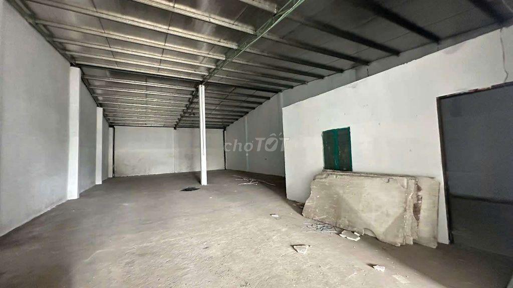 Kho Xưởng 300m/16tr Có Văn Phòng Đường Cont