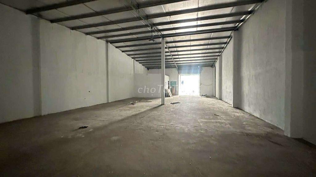 Kho Xưởng 300m/16tr Có Văn Phòng Đường Cont