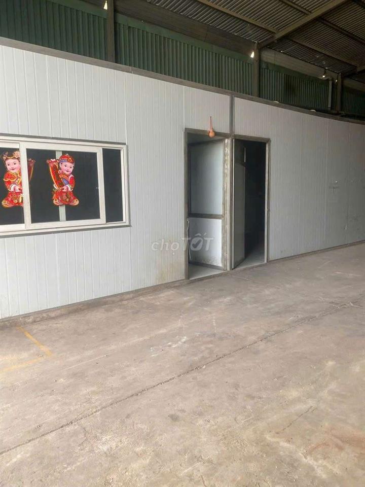 Xưởng 900m/30tr Đường Cont Trạm Điện 160kva