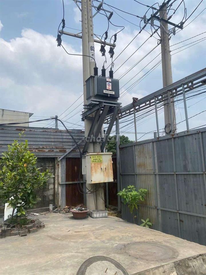 Xưởng 900m/30tr Đường Cont Trạm Điện 160kva