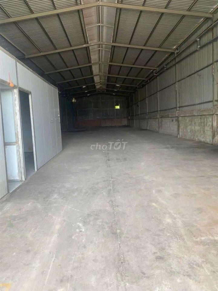 Xưởng 900m/30tr Đường Cont Trạm Điện 160kva