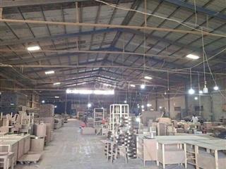 Xưởng Dĩ An 1800m/90tr Đường Cont 
