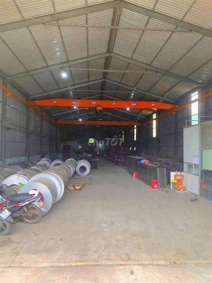 Xưởng Thuận An 850m/45tr Có Điện 3 pha