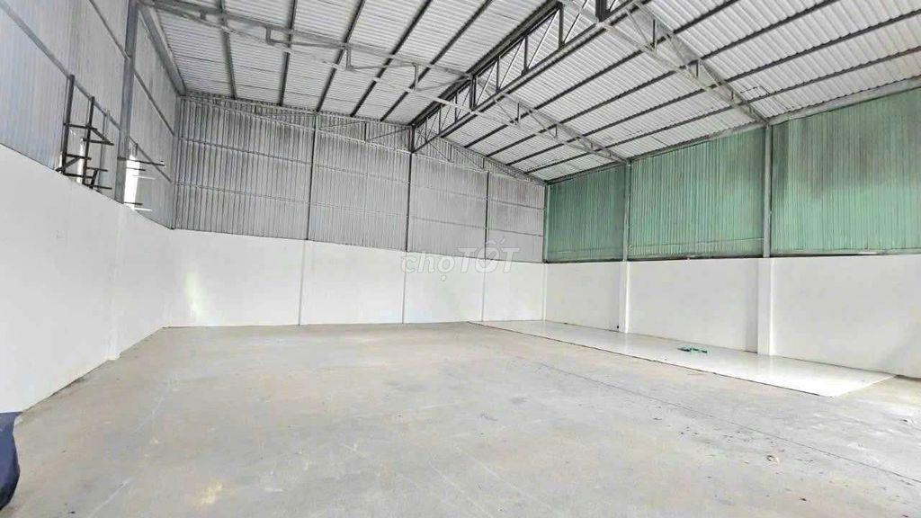 Kho Xưởng 300m/19tr gần QL 1K