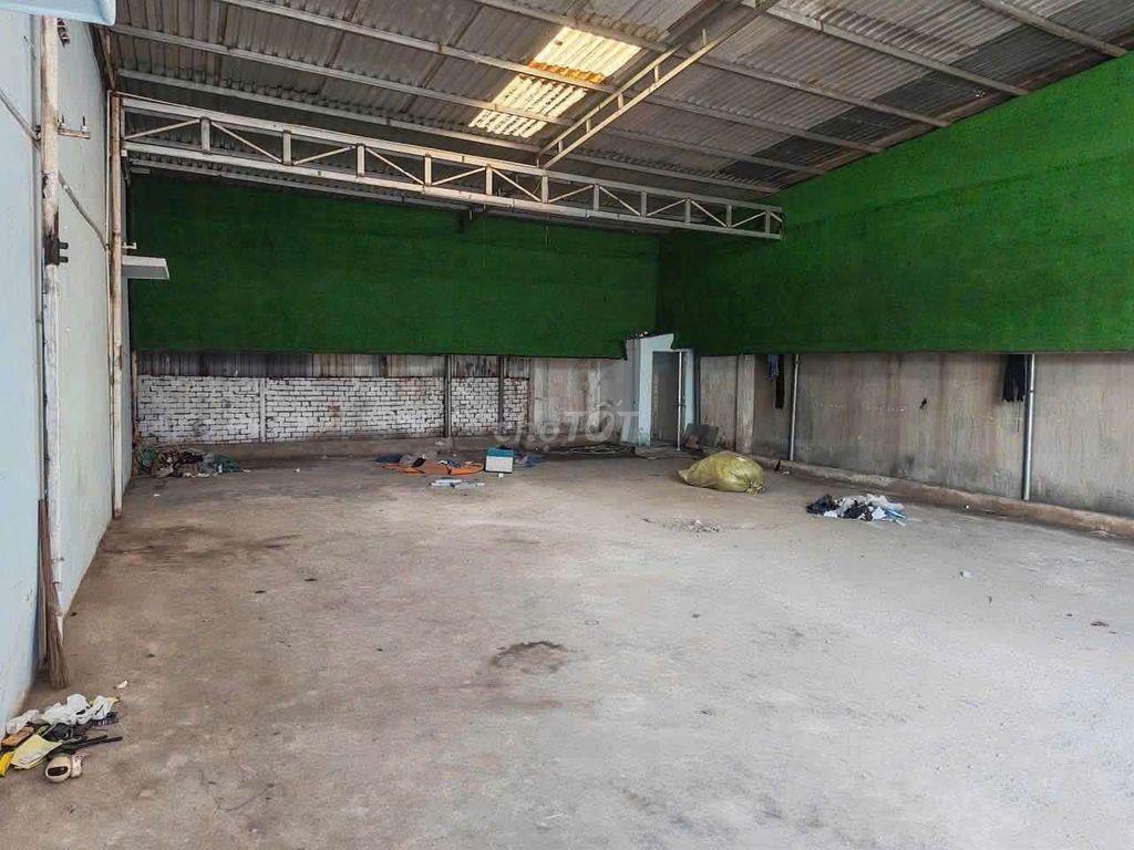 Kho Xưởng 230m/10tr Có Văn Phòng