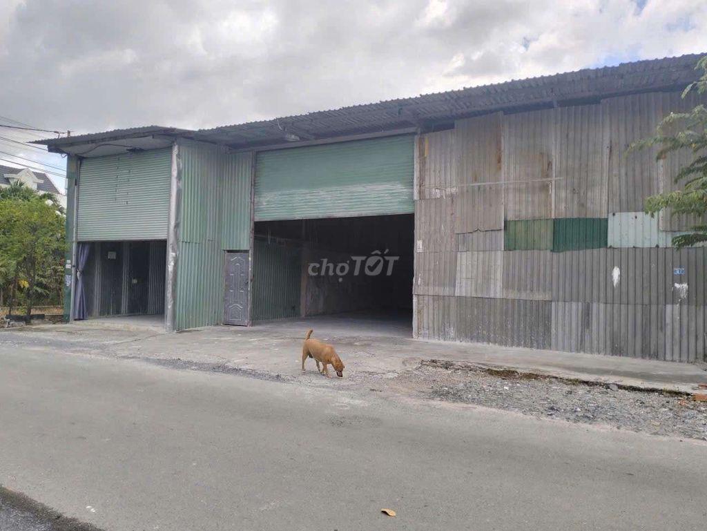 Xưởng TPK 300m/10tr có điện 3 pha