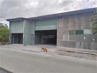 Xưởng TPK 300m/10tr có điện 3 pha