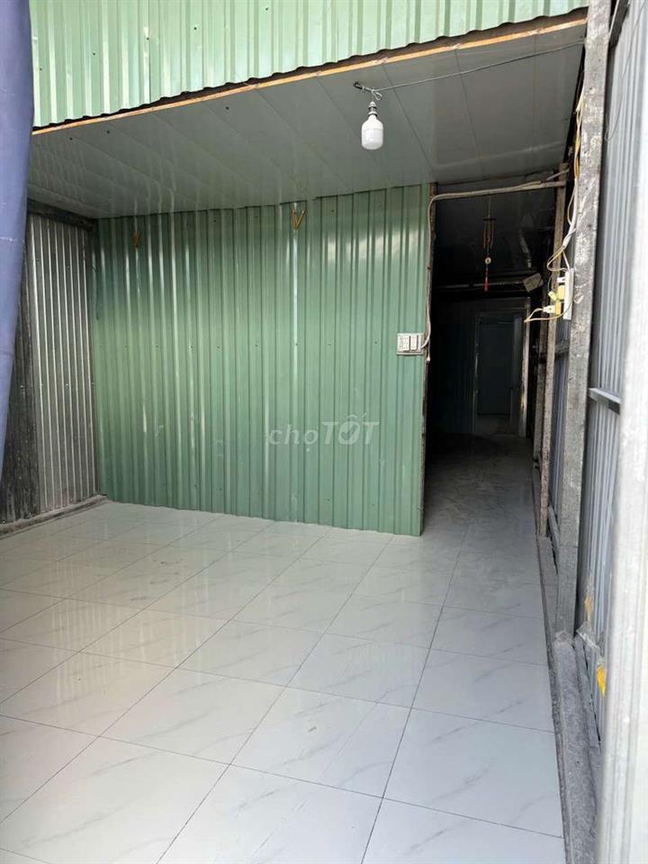 Xưởng TPK 300m/10tr có điện 3 pha