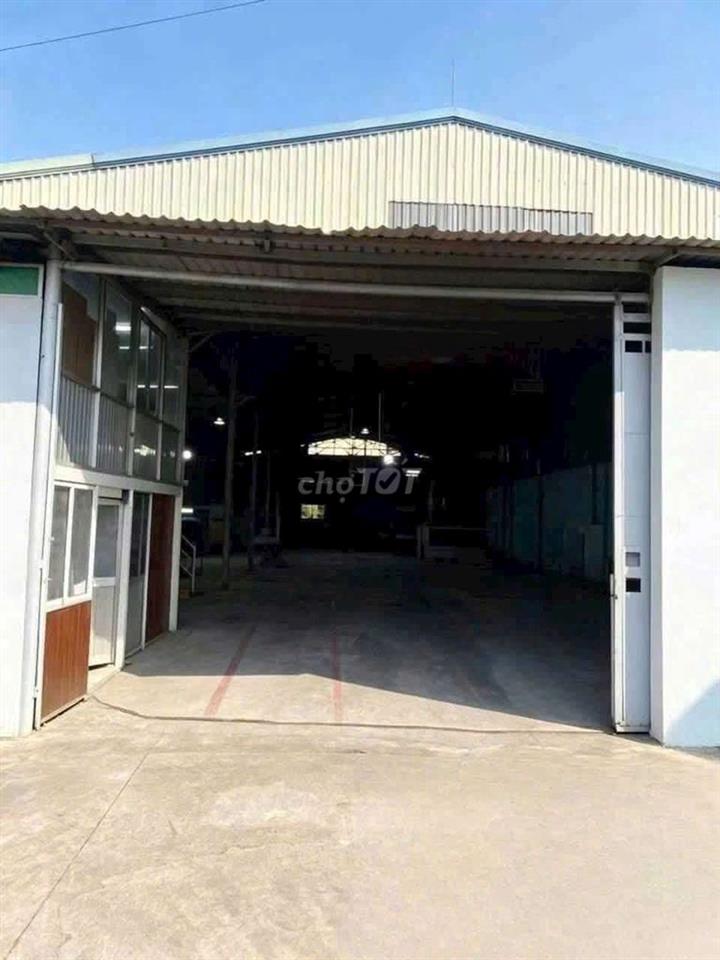 Xưởng Dĩ An 850m/36tr Điện Sản Xuất