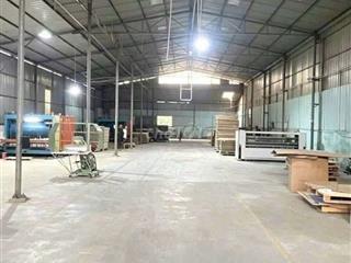 Xưởng Dĩ An 850m/36tr Điện Sản Xuất
