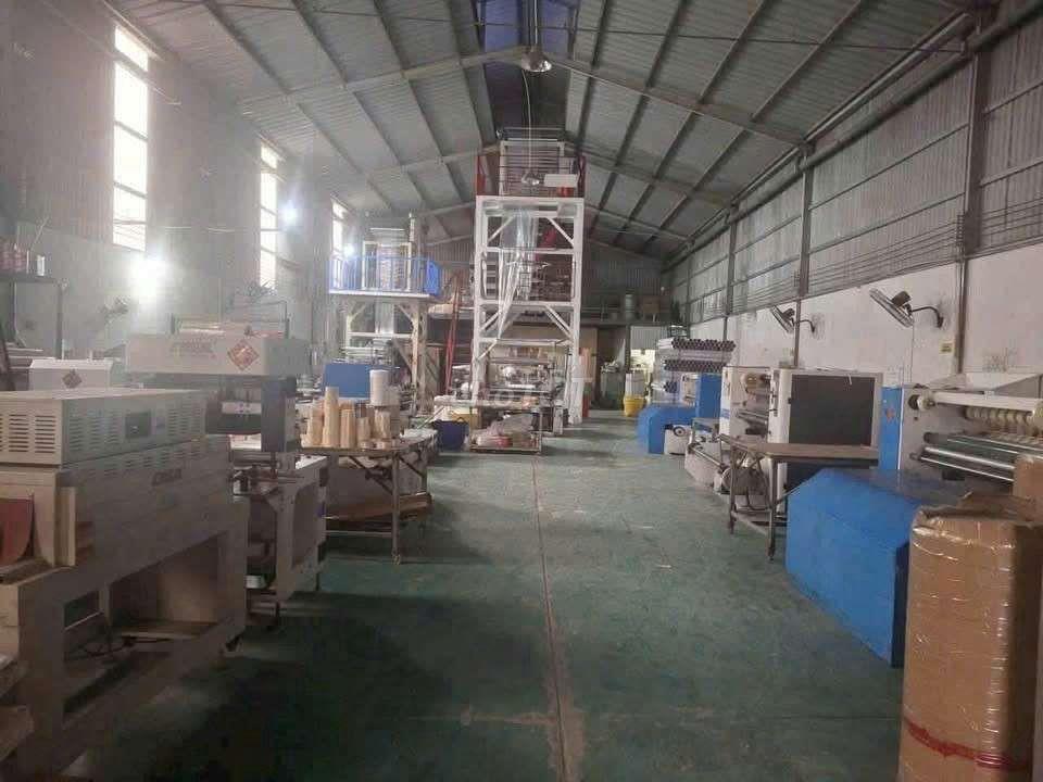 Xưởng Thuận An 620m/35tr Đường Lớn 