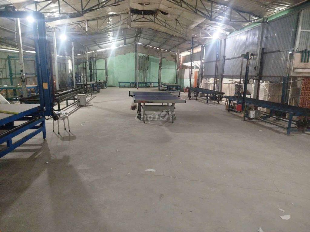 Xưởng Dĩ An 400m/20tr có văn phòng 