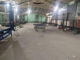 Xưởng Dĩ An 400m/20tr có văn phòng 