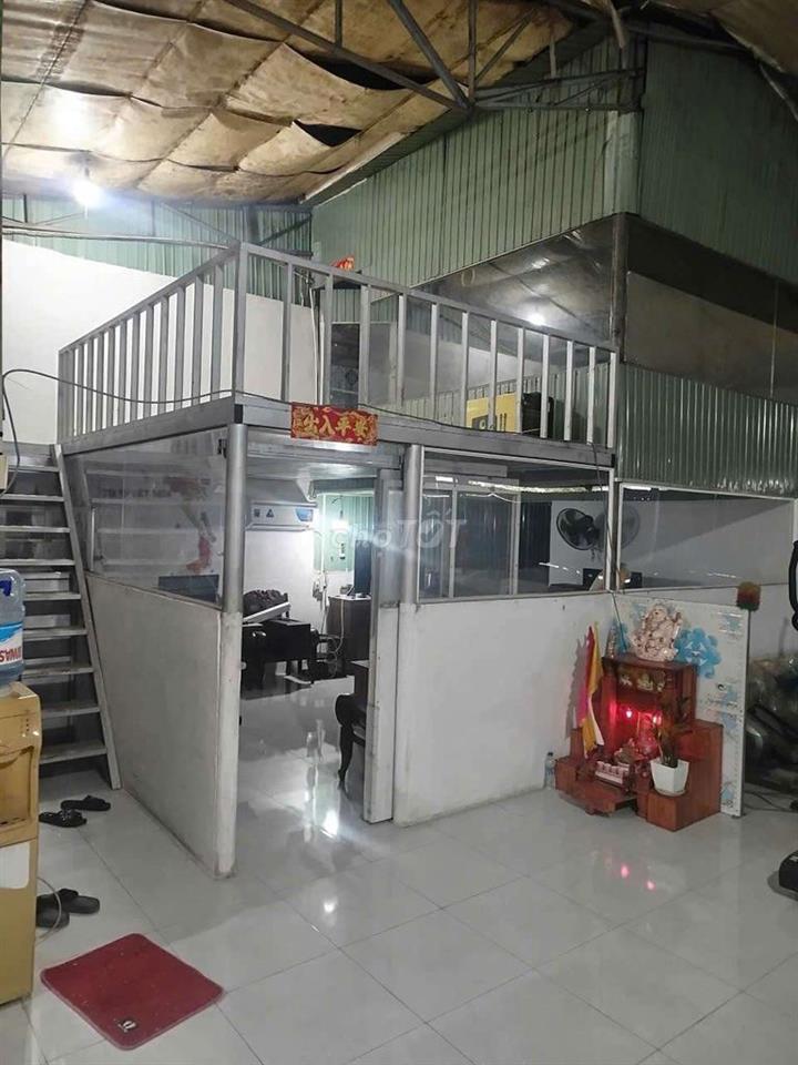Xưởng Dĩ An 400m/20tr có văn phòng 