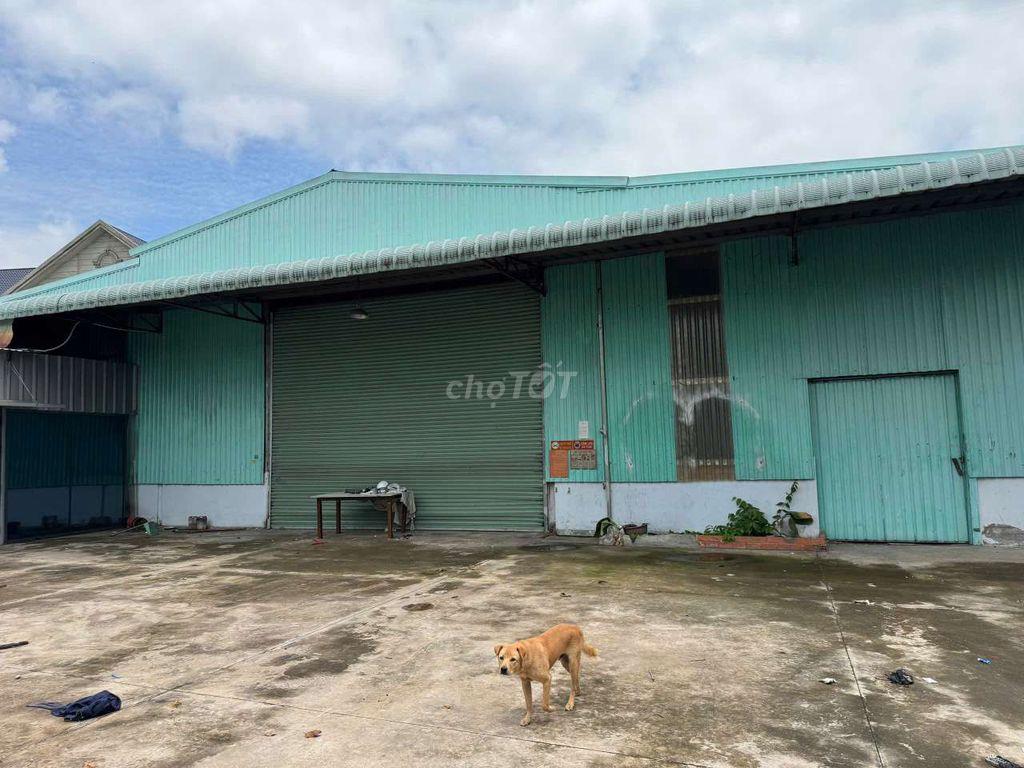 Xưởng Thuận An 1400m/35tr Điện SX