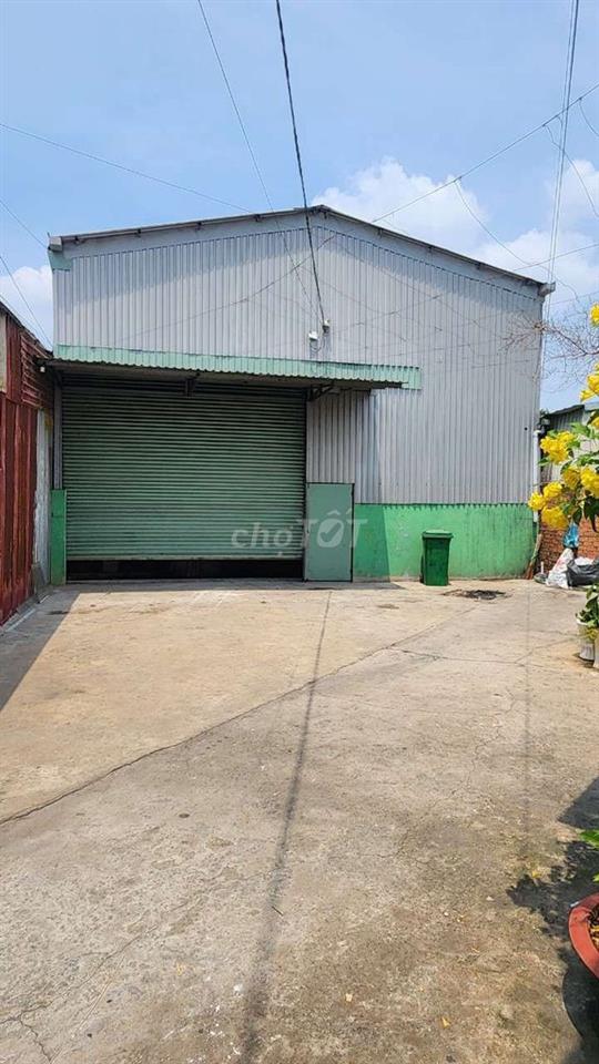 Xưởng Thuận An 800m/28tr Có điện 3 pha