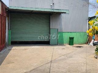 Xưởng Thuận An 800m/28tr Có điện 3 pha