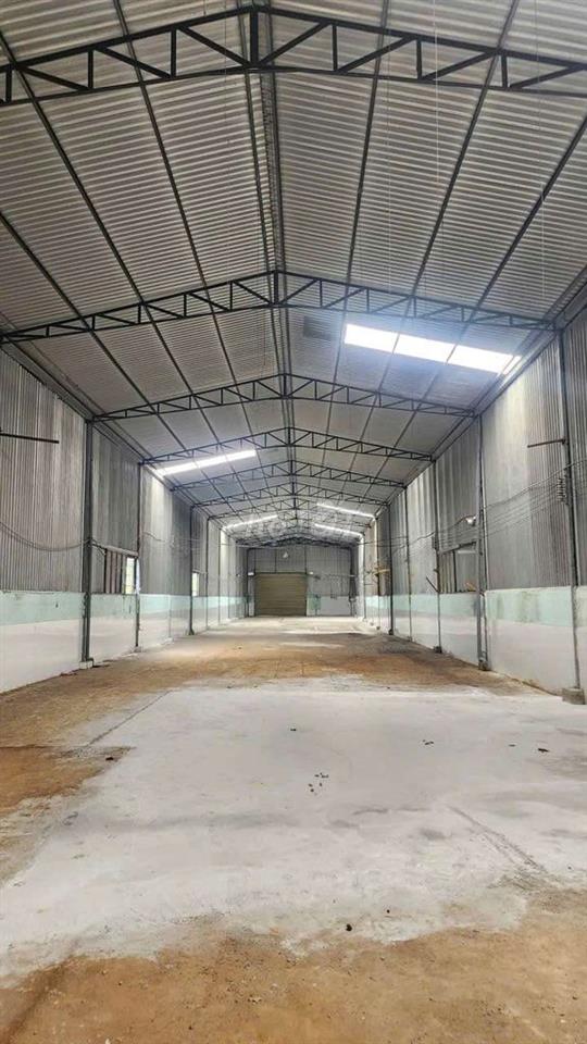 Xưởng Thuận An 800m/28tr Có điện 3 pha