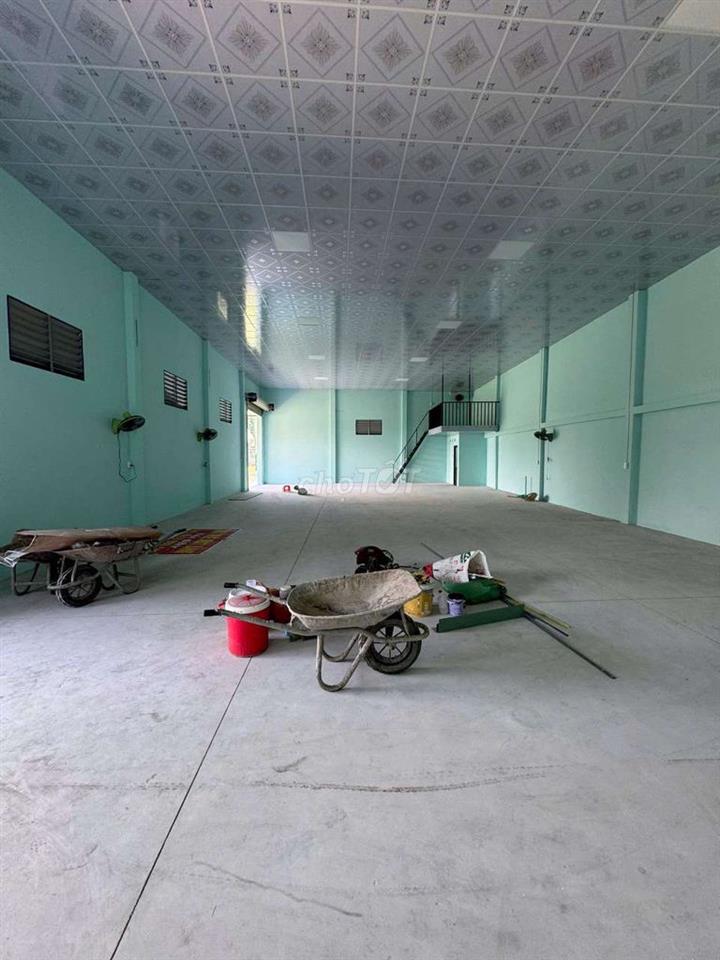 Cho Thuê Kho 220m/15tr Dĩ An sạch đẹp