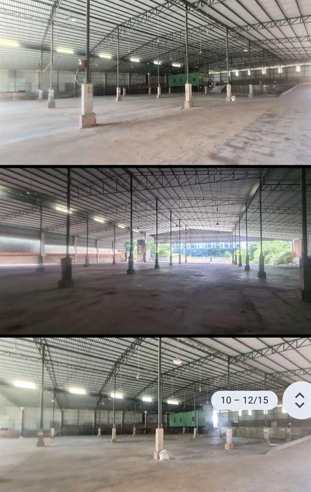 Xưởng Thuận An gần QL 13 3000m/40tr 