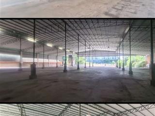 Xưởng Thuận An gần QL 13 3000m/40tr 