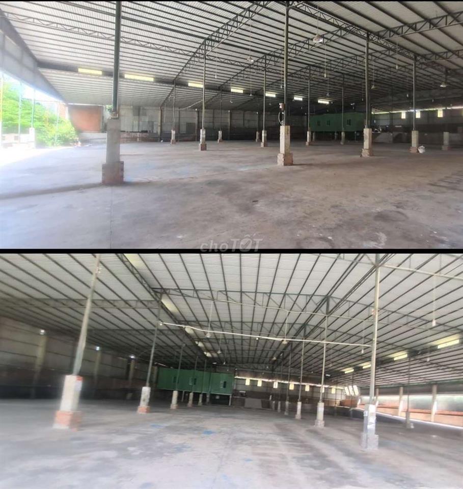 Xưởng Thuận An gần QL 13 3000m/40tr 