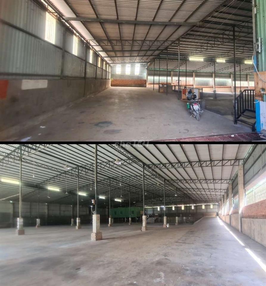 Xưởng Thuận An gần QL 13 3000m/40tr 
