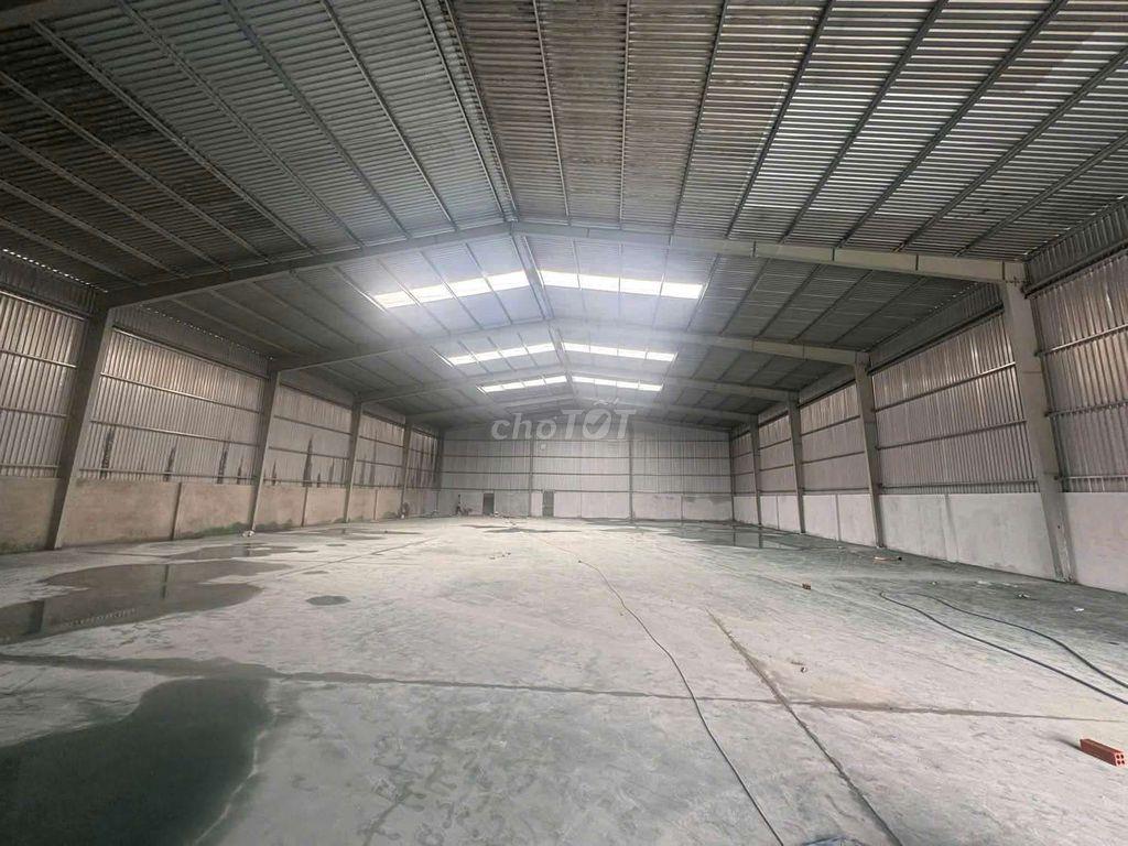 Xưởng Cho Thuê 2000m/70tr Có PCCC