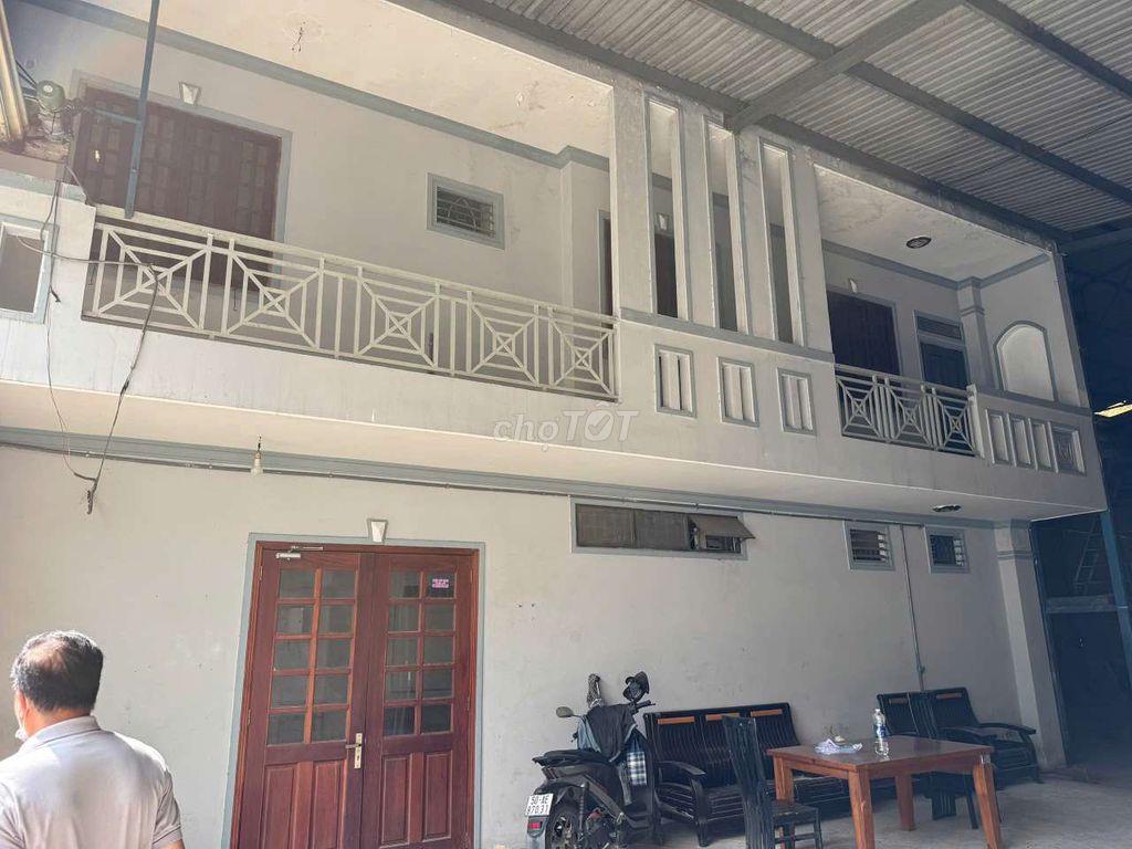 Kho Xưởng Thuận An 500m/35tr Có Văn Phòng Lầu trệt